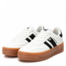 XTI Zapatillas Blancas 143645-3