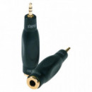 Adaptador Dh Jack Hembra 6.3 Stereo a Mini Jack 3.  DIE HARD