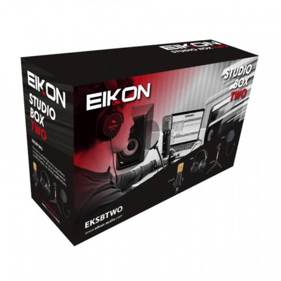Interface EIKON Pack CM14USB +H800+DST60TL+APOP40