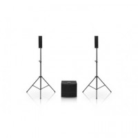 Sistema DB TECHNOLOGIES 8 X 3P+12P 1000W Set Sopor