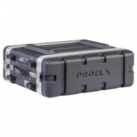 Rack PROEL 3 Unidades Abs Fondo 307 Mm Doble Tapa