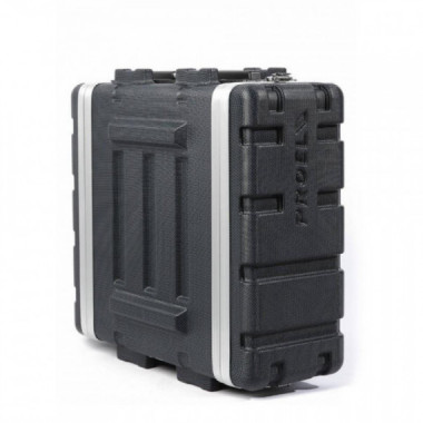 Rack PROEL 4 Unidades Abs Fondo 420 Mm Doble Tapa