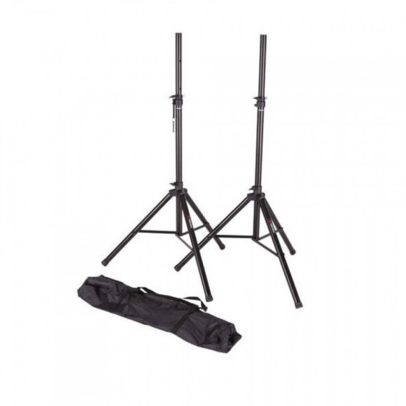 Soporte Columna PROEL Set 2 Soportes + Funda 40 Kg