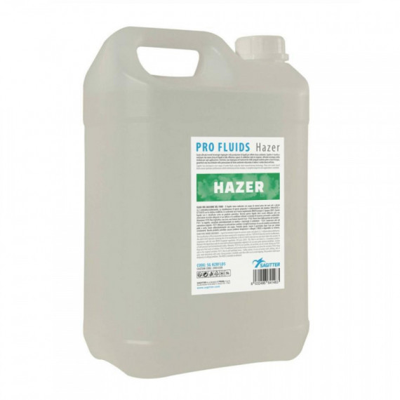 Garrafa Liquido Humo SAGITTER Hazer 5 Litros