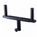 SOPORTE COLUMNA PROEL TIPO U 310-490 MM A TUBO 35M