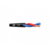 Cable Altavoz KLOTZ 2 X 1.5 Mm Negro