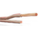 Cable Altavoz KLOTZ Paralelo 2*2.5M