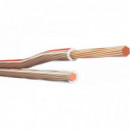 Cable Altavoz KLOTZ Paralelo 2*4MM