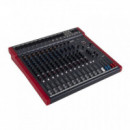 Mesa Mezclas PROEL 8MIC,4LINE ST,2AUX,USB ,subgrup