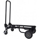 Carro PROEL Multifuncional Ajustable Ruedas Carga