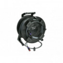 Carro Manguera Kotz Ethercon 75 Metros RJ45  KLOTZ