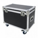 Flightcase PROEL 745 X 390 X 345 Mm Interior Rueda