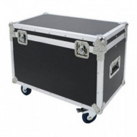 Flightcase PROEL 745 X 390 X 345 Mm Interior Rueda