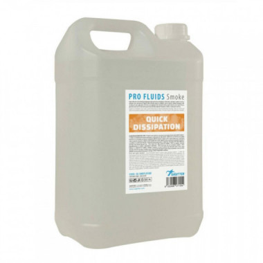 Garrafa Liquido Humo SAGITTER Efecto CO2 5 Litros