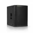 Columna DB TECHNOLOGIES 15P 600 Watios Amplificada