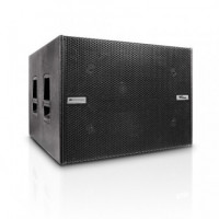 Subwoofer DB TECHNOLOGIES 18" 1600W Rms Dsp 139DB