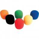 Espuma Microfono PROEL Set 6PC 35MMX70MM Varios Co