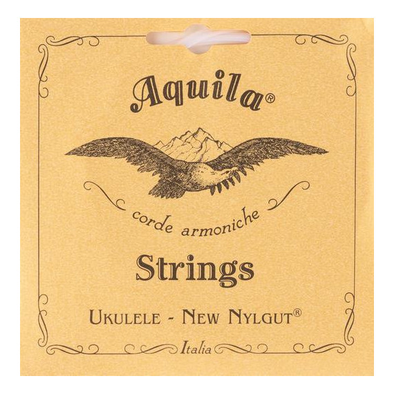 Juego Cuerdas AQUILA Tenor Ukelele