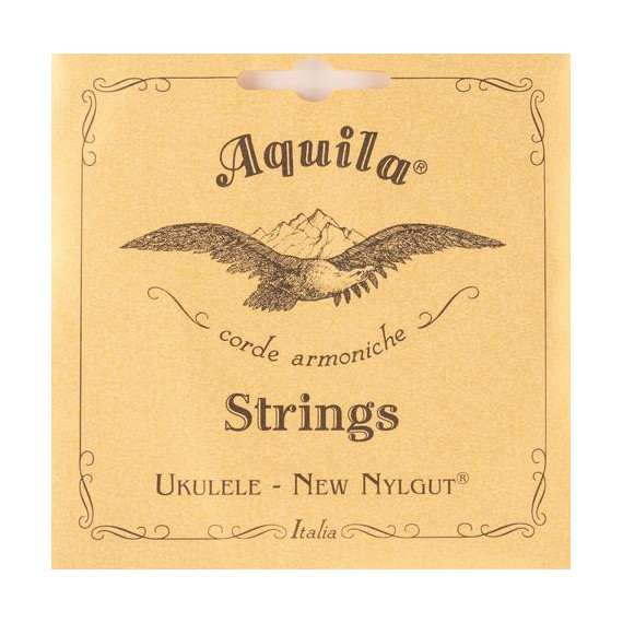 Juego Cuerdas AQUILA Ukelele Soprano MC102016