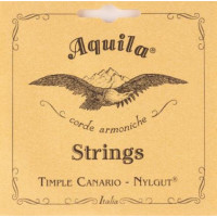 Juego Cuerdas AQUILA para Timple