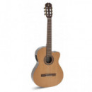 Guitarra ADMIRA Mod.virtuoso Electrif Fishman Cuta