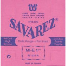 Juego Cuerdas SAVAREZ Carta Roja  520R