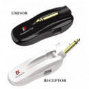 Transmisor ENRIQUE KELLER  Set Guitarra bajo Jack