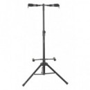 Soporte Guitarra ADMIRA Acero Dos Guitarras 70-110