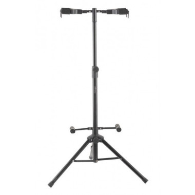 Soporte Guitarra ADMIRA Acero Dos Guitarras 70-110