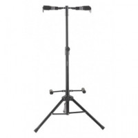 SOPORTE GUITARRA ADMIRA ACERO DOS GUITARRAS 70-110