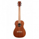 Ukelele KALA Baritono con Ecualizador Afinador Aca