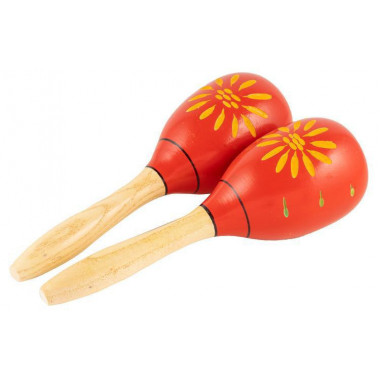Maracas RITMO 9 Madera (par)