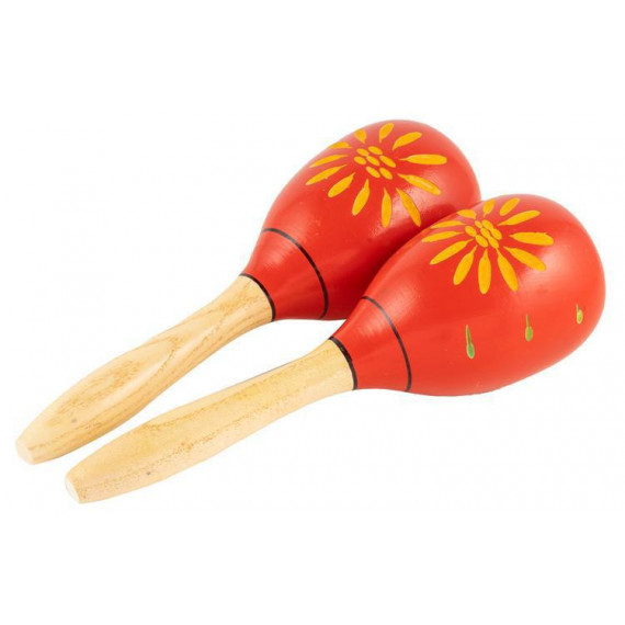 Maracas RITMO 9 Madera (par)