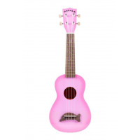 Ukelele KALA  Rosa Sombreado Delfin