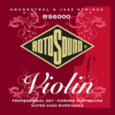 Juego Cuerdas Violin ROTOSOUND Profesional Mi-la-r
