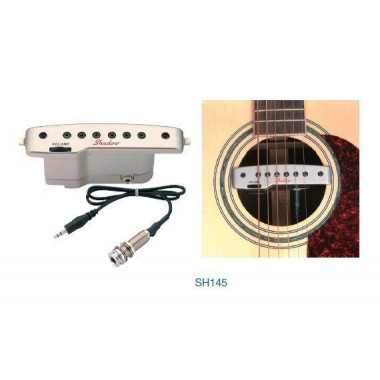 Pastilla SHADOW SH145 Acust.boca