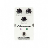 Pedal AMPEG bajo - Guitarra Compresor Release Efec