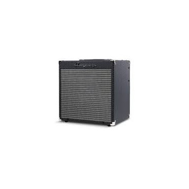 Amplificador AMPEG bajo 8P 30W Previo Eq 3BANDAS a