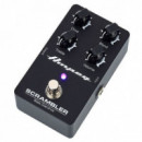 PEDAL AMPEG BAJO EFECTO OVERDRIVE FUZZ