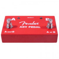 Pedal FENDER Corte Aby Footswitch Selector