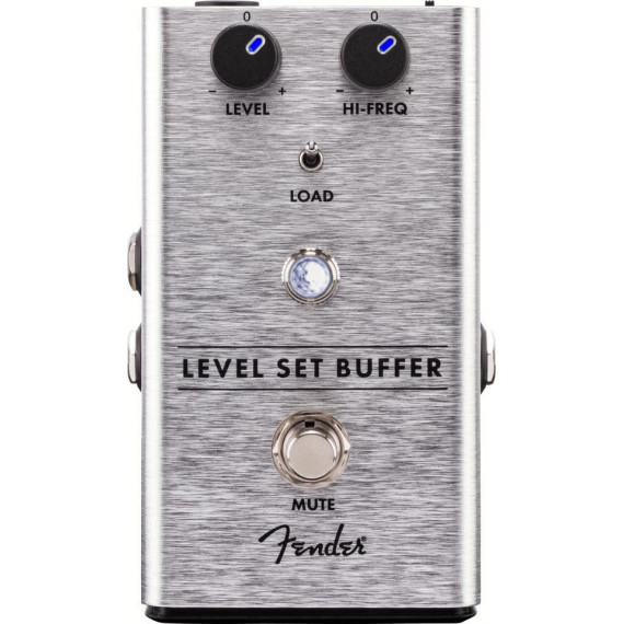 Pedal FENDER Level Set Buffer Efecto