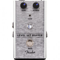 Pedal FENDER Level Set Buffer Efecto