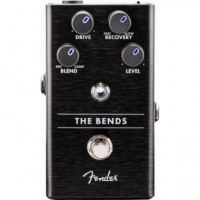 Pedal FENDER Compresor The Bends Drive Recover