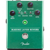 Pedal FENDER Reverb Marine Layer