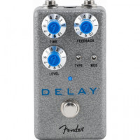 Pedal FENDER Guitarra Hammertone Delay Digital