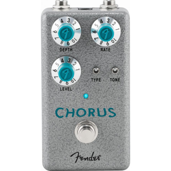 Pedal FENDER Guitarra Hammertone Chorus