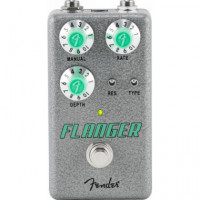 Pedal FENDER Guitarra Hammertone Flanger