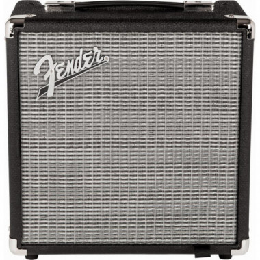 Amplificador FENDER bajo Rumble 15W