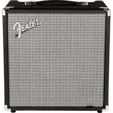 Amplificador FENDER Rumble 25 Watios bajo 8 Pulgad