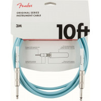 Cable FENDER Jack Jack 4,5 Metros Daphne Blue